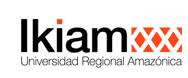 Universidad Regional Amazónica Ikiam logo