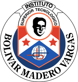 Instituto Superior Tecnológico Bolívar Madero Vargas logo